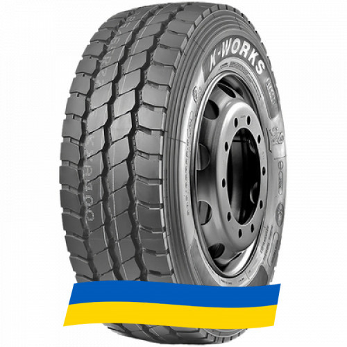385/65 R22.5 Leao KXA400 164J Універсальна шина Киев - изображение 2