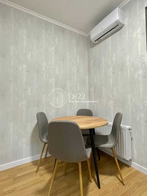 долгосрочная аренда 1-к квартира Киев, Дарницкий, 16000 грн./мес. Київ - зображення 7