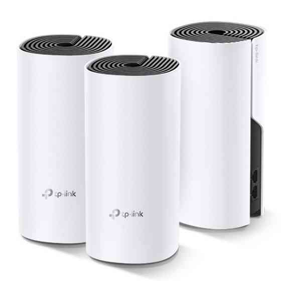 WiFi Mesh система TP-Link DECO M4 3-pack (Код товару:42665) Харків