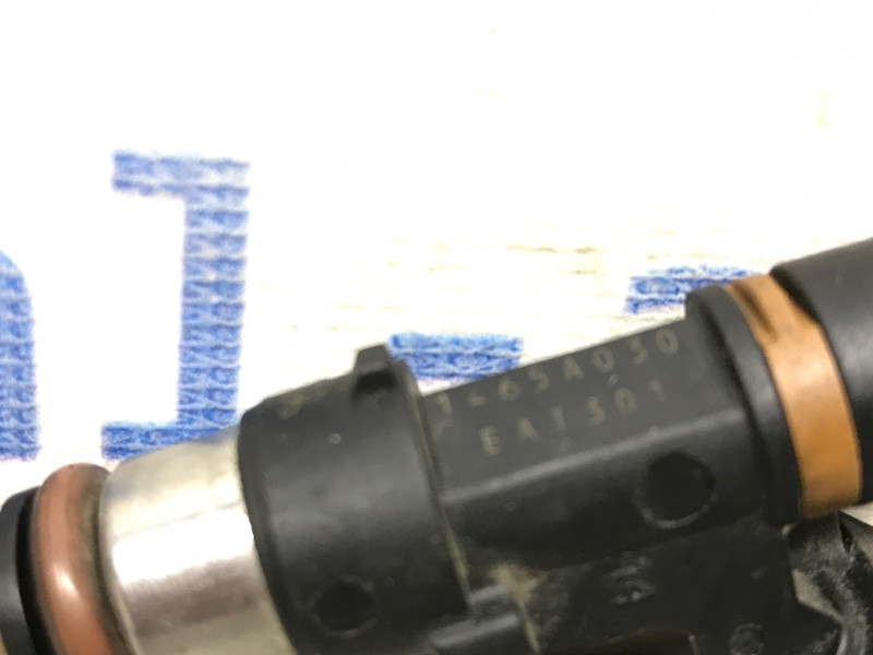 Форсунка топливная Mitsubishi Outlander XL 2.4 БЕНЗИН 4B12 2007 (б/у) Київ - зображення 3