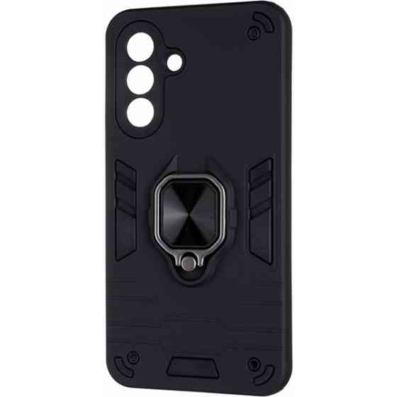 Чохол Gelius Hard Defence PC Series для Samsung A37 A376 Black Харьков