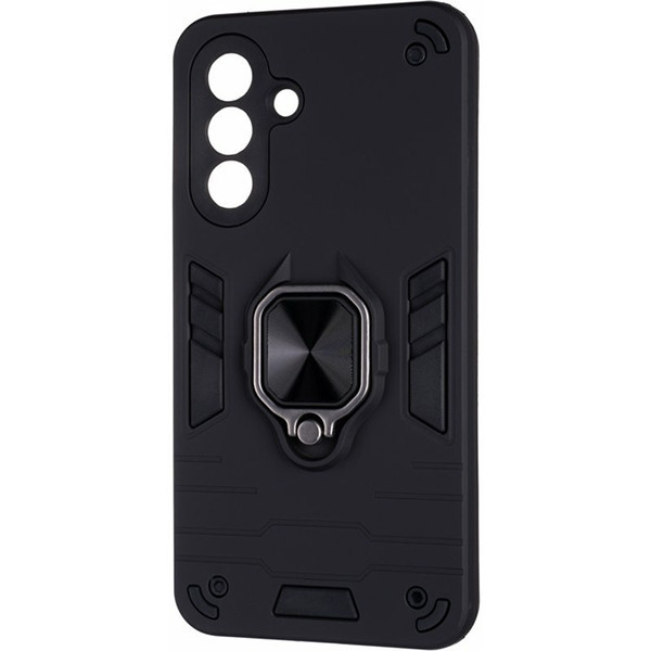 Чохол Gelius Hard Defence PC Series для Samsung A37 A376 Black Харьков - изображение 2