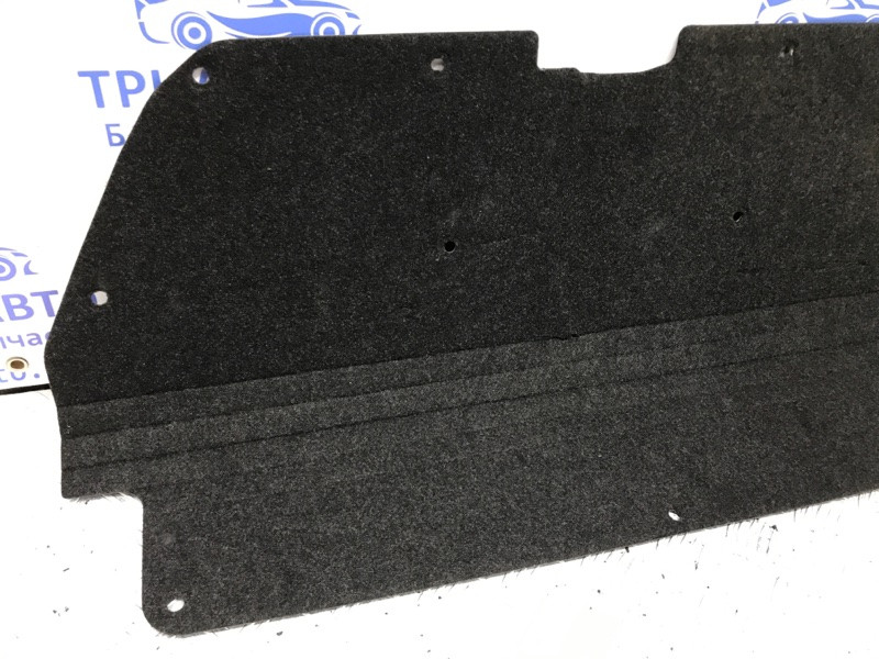 Обшивка крышки багажника Nissan Tiida C11 1.6 БЕНЗИН HR16 2004 (б/у) Киев - изображение 2