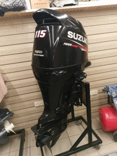 Продам лодочный мотор Suzuki - 115 DF Київ - зображення 1