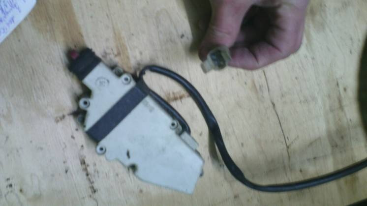 Привод центрального замка 85gg-220a20-bc Форд Сиера, Скорпио оригинал Вінниця - зображення 1