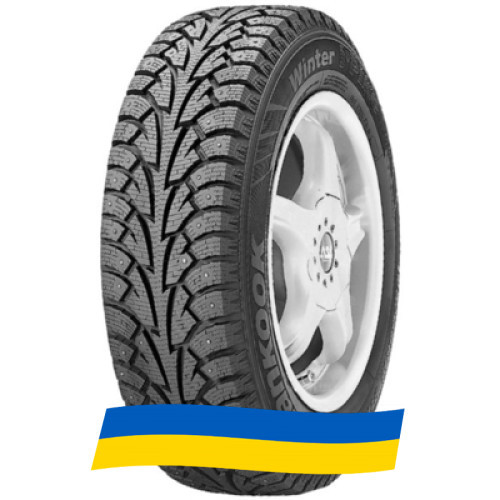 215/45 R17 Hankook Winter i*Pike W409 91T Легкова шина Київ - зображення 6
