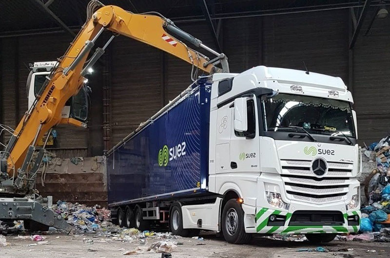 транспортування відходів з Європи до України та по Україні Львів - зображення 1