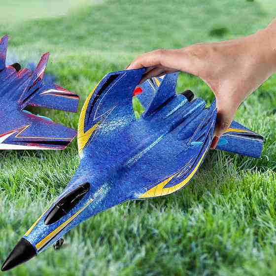 Самолет на радиоуправлении SCHE HW33 New Foam Херсон