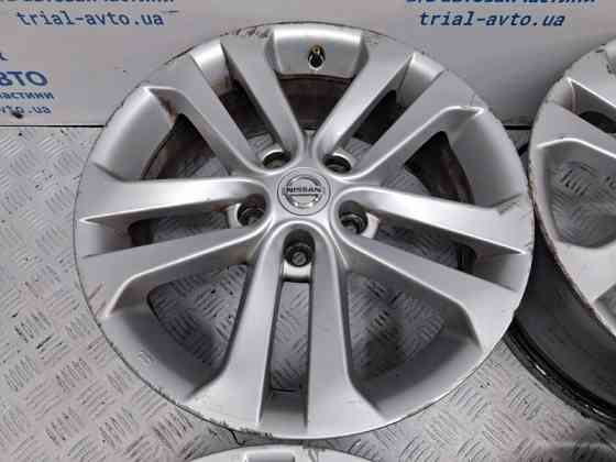 Диски титан комплект R17 Nissan Juke 2010-2019 D03001KK2A (Арт. 70844) Киев