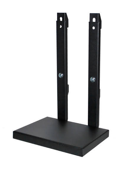 Комплект для установки ТВ с полкой для тюнера ElectricLight 13b907st-Black черный Київ - зображення 8