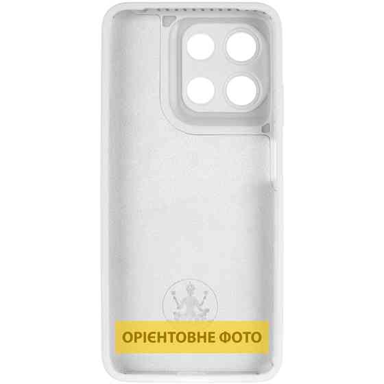 Чехол Silicone Cover Lakshmi Full Camera (AAA) для Motorola Moto G15 4G Херсон