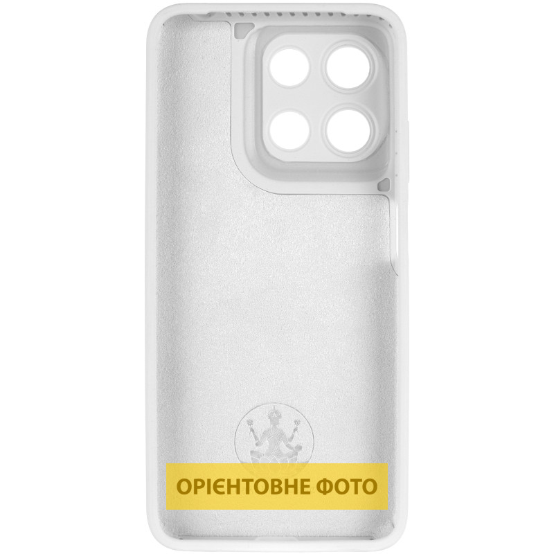 Чехол Silicone Cover Lakshmi Full Camera (AAA) для Motorola Moto G15 4G Херсон - зображення 3