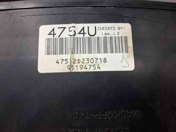 Приборная панель Chevrolet Captiva 2006-2018 95194754 (Арт. 64687) Киев