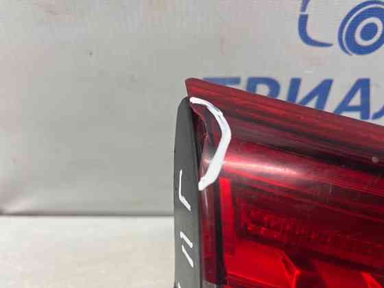 Фонарь задний внутренний левый Nissan Qashqai J11 1.6 DIESEL R9M 2013 (б/у) Киев