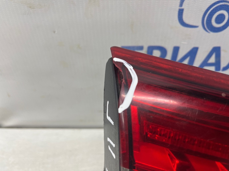 Фонарь задний внутренний левый Nissan Qashqai 2013-2022 265554EA5D (Арт. 77350) Київ - зображення 4