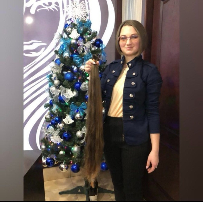 Щодня ми купуємо волосся у ХАРКОВІ від 35 см. до 126000 грн./1 кг.Телефони: 0961002722,0633013356 Харьков - изображение 5