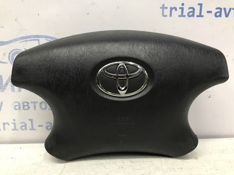 Подушка безопасности в руль Toyota Camry XV30 2.4 БЕНЗИН 2AZFE 2001 (б/у) Киев - изображение 1