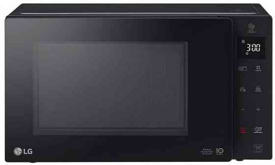 Микроволновая печь LG MH6336GIB 23 л черная Киев