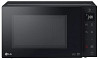 Микроволновая печь LG MH6336GIB 23 л черная Киев
