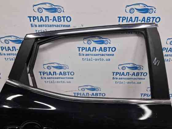 Дверь задняя правая Nissan Qashqai J11 1.6 DIESEL R9M 2013 (б/у) Київ
