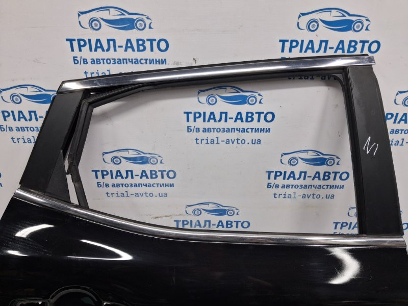 Дверь задняя правая Nissan Qashqai 2013-2022 H21004EAMA (Арт. 77367) Київ - зображення 2