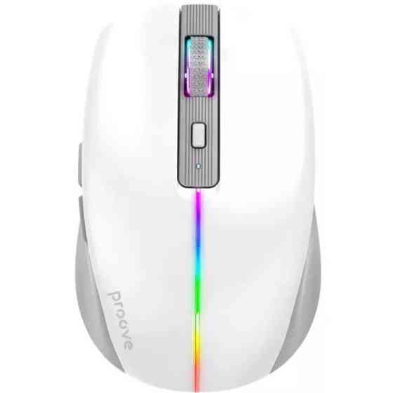 Мишка Proove Comet White (WMCM00022002) (Код товару:41319) Харків