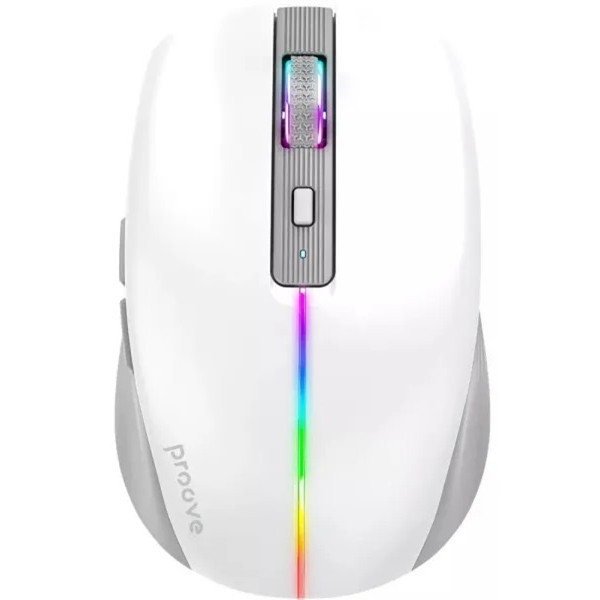 Мишка Proove Comet White (WMCM00022002) (Код товару:41319) Харків - зображення 1