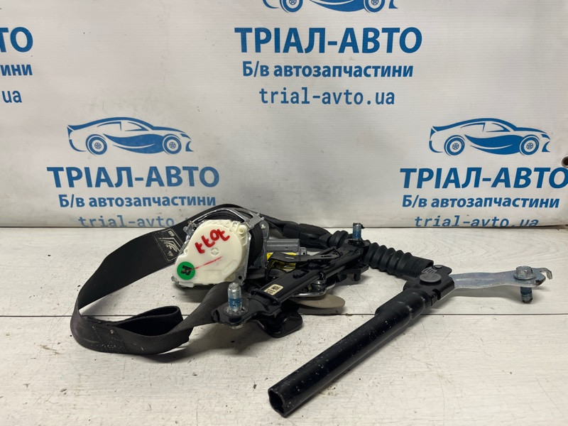 Ремень безопасности передний правый Hyundai Santa fe DM 2.4 БЕНЗИН G4KJ 2012 (б/у) Київ - зображення 1