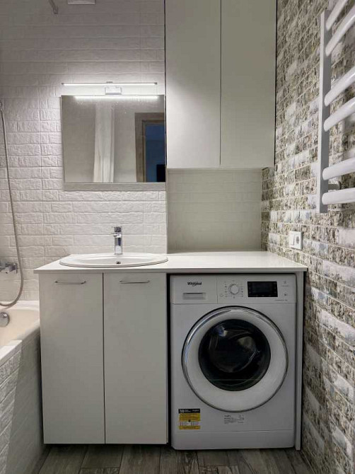 долгосрочная аренда 2-к квартира Киево-Святошинский, Ирпень, 19500 грн./мес. Ірпінь - зображення 3