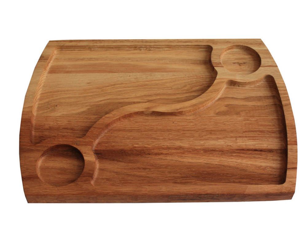 Дошка для подачі Mazhura MZ-500935 31х25 см Київ - зображення 1