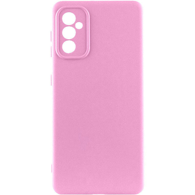 Чехол TPU GETMAN Liquid Silk Full Camera для Samsung Galaxy A55 Херсон - изображение 1