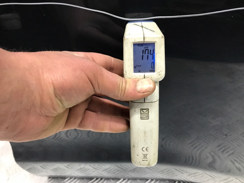 Дверь задняя левая Nissan Juke 2010-2019 H210A1KAMA (Арт. 55143) Киев - изображение 7