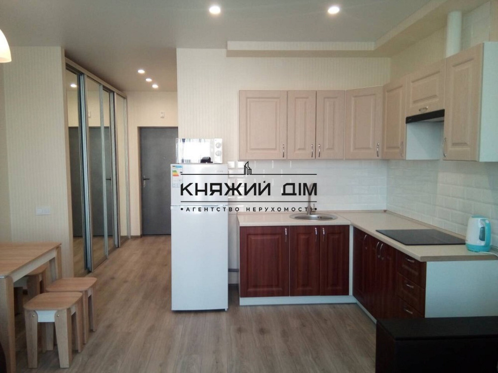 Оренда 1 кімнатна квартира студія м. Вирлиця КОД 11167074 Киев - изображение 1