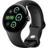 Смарт-годинник Google Pixel Watch 3 41mm Wi-Fi Matte Black Aluminum Case/Obsidian Active Band (Код т Харьков