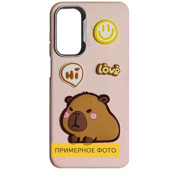 Чехол TPU Leather Toys для Xiaomi Redmi Note 11 Pro 4G/5G / 12 Pro 4G Херсон