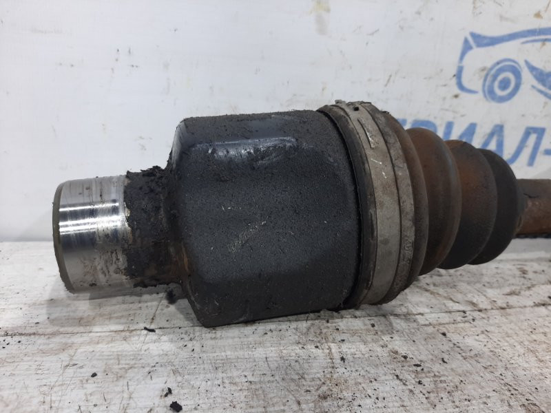 Привод передний левый АКПП SsangYong Kyron DJ 2.0 DIESEL D20DT 2005 (б/у) Київ - зображення 2