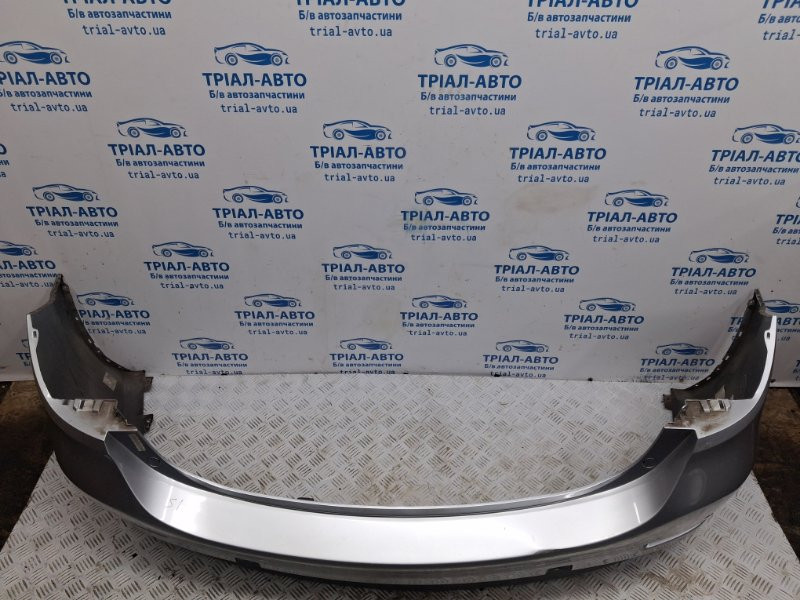 Бампер задний Mazda 6 GJ 2.2 DIESEL 2012 (б/у) Київ - зображення 2