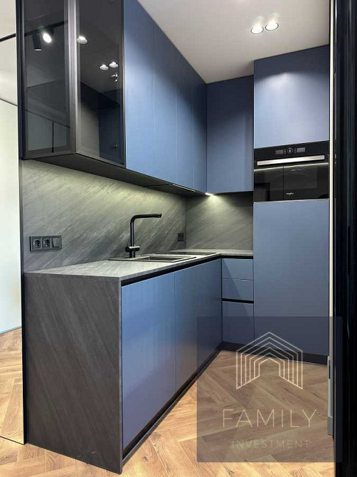 долгосрочная аренда 1-к квартира Киев, Шевченковский, 40000 грн./мес. Київ - зображення 4