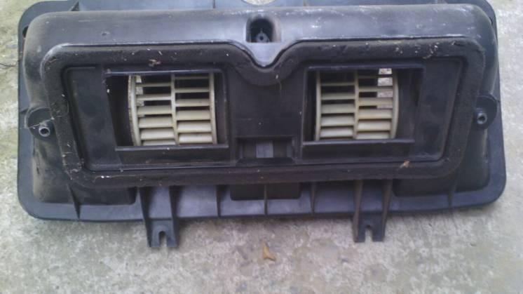 Моторчик вентилятора пічки 90229051 опель омега а 1808066 у зборі Вінниця - зображення 3