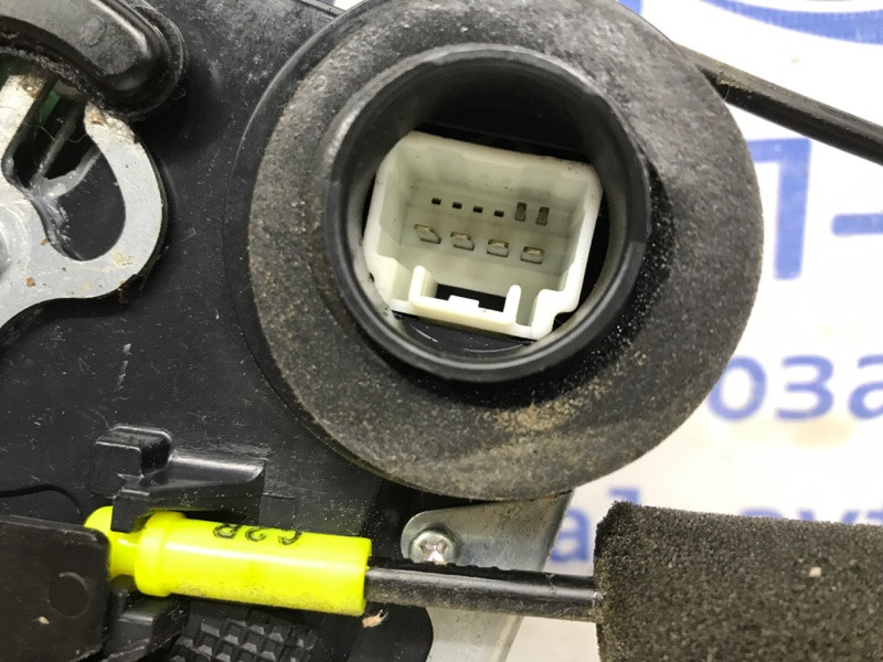 Замок двери задний правый Subaru Forester SJ 2.0 DIESEL EE20Z 2012 (б/у) Киев - изображение 4