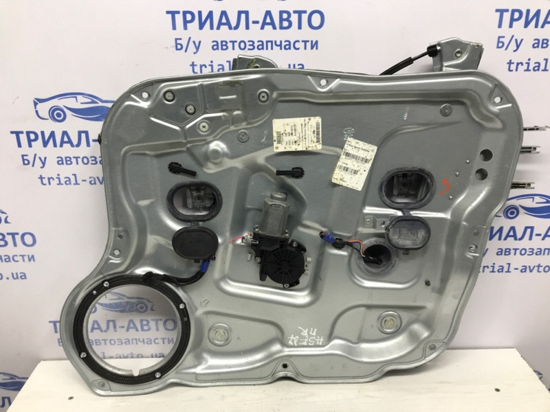 Стеклоподъемник передний правый Hyundai Santa fe 2005-2012 824812B000 (Арт. 52442) Київ - зображення 1
