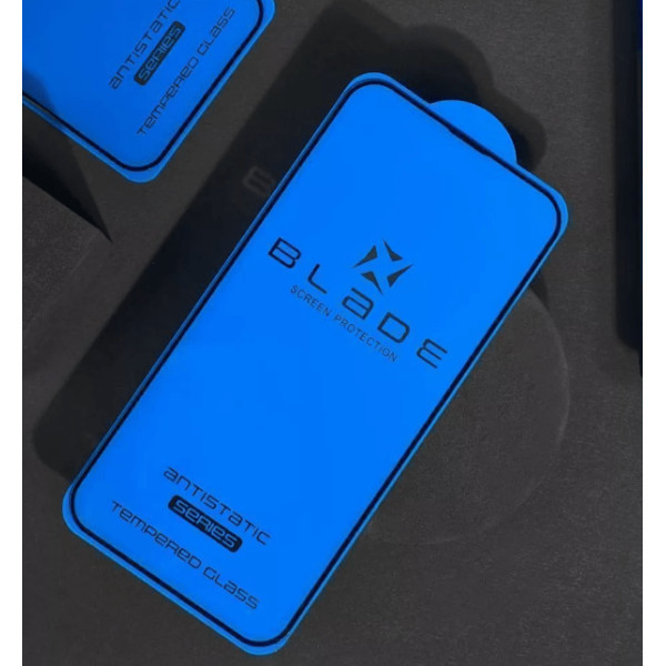 Захисне скло BLADE ANTISTATIC Series Full Glue для Samsung A16 A165/A16 5G A166/A26 A266 Black (Код  Харків - зображення 3
