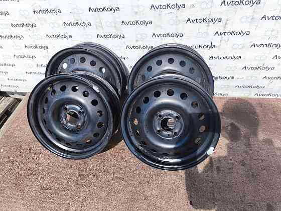 Диски колесные металлические R15 Nissan Note E11 2005-2012 Ковель