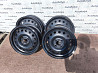 Диски колесные металлические R15 Nissan Note E11 2005-2012 Ковель
