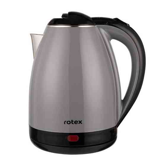 Электрочайник Rotex Termo RKT24-G 1.8 л серый Київ
