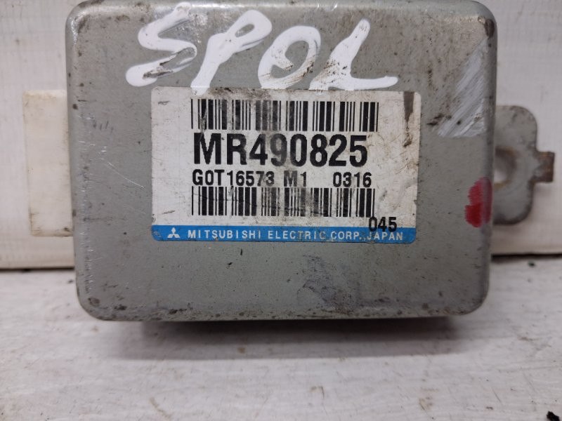 Блок управления Mitsubishi Pajero Sport K9 3.0 БЕНЗИН 6G72 1996 (б/у) Киев - изображение 3