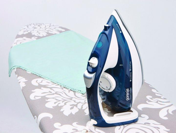 Утюг Gorenje SIH-2600-BLС 1800 Вт Київ - зображення 8