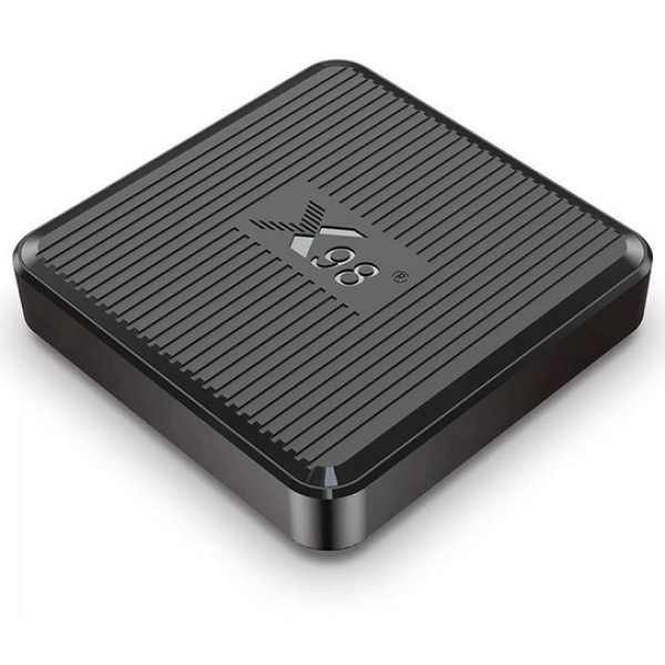 Vontar ТВ-приставка Smart TV X98Q 2/16GB Black Харків - зображення 2