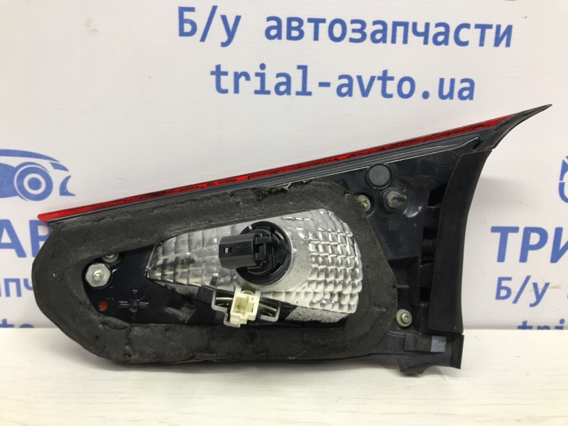 Фонарь задний внутренний левый Mazda 3 2013-2019 BJF2-51-3G0C (Арт. 49974) Київ - зображення 4