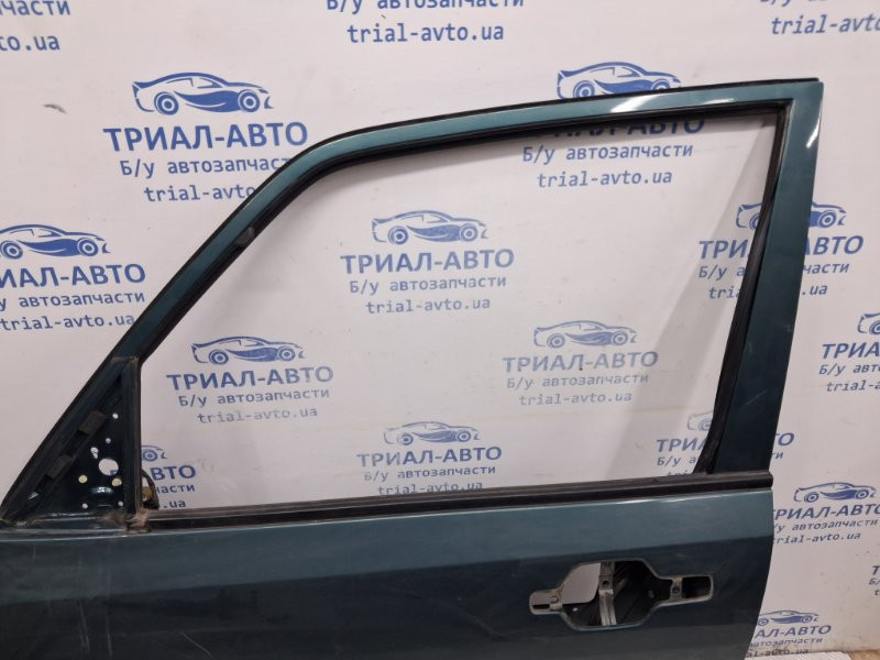 Дверь передняя левая Mitsubishi Pajero Wagon 3 3.2 ДИЗЕЛЬ 4M41 1999 (б/у) Киев - изображение 2